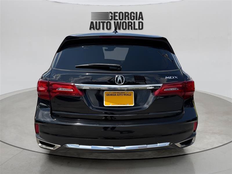 Used 2020 Acura MDX w/ Technology Package FWD image 14