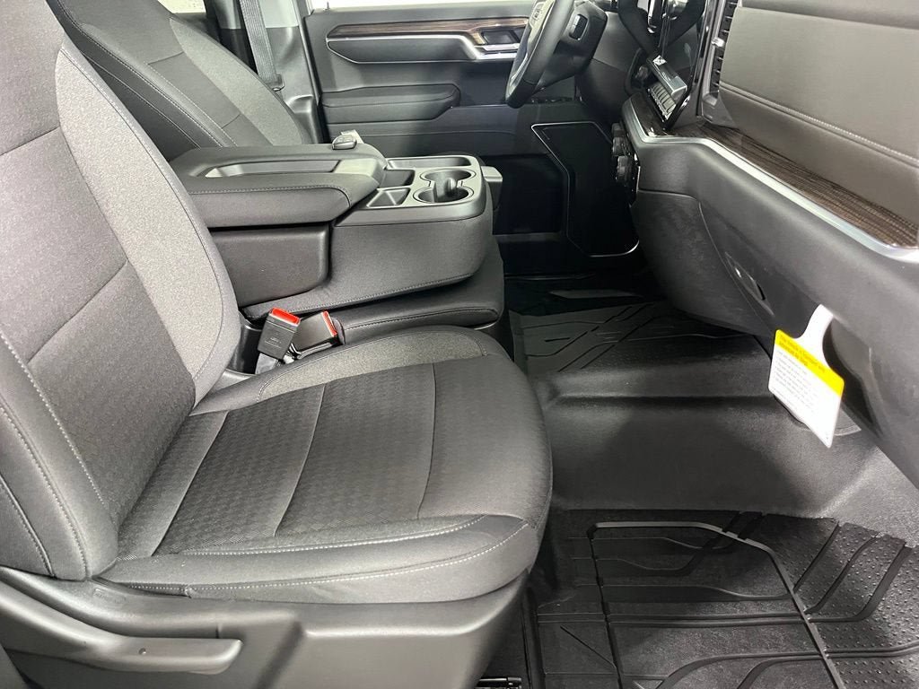 New 2026 Chevrolet Silverado 1500 RST w/ RST Select Package AWD/4WD image 19