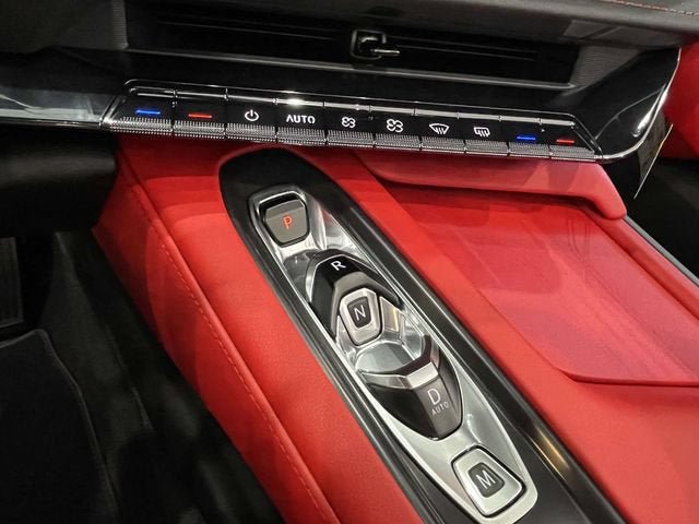 New 2027 Chevrolet Corvette Z06 w/ Stealth Interior Trim Package RWD image 14
