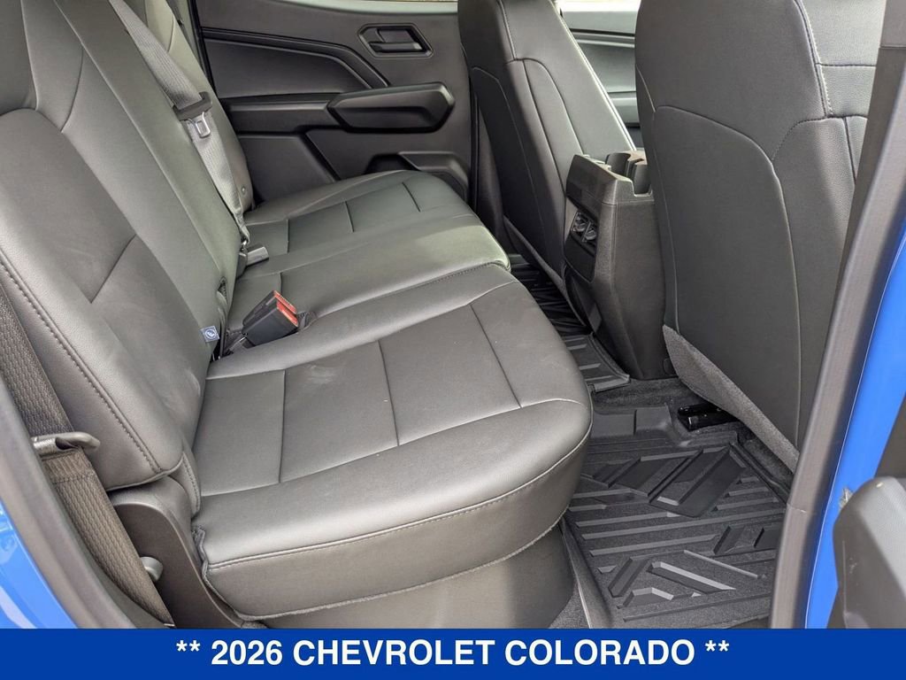 New 2026 Chevrolet Colorado Trail Boss image 35