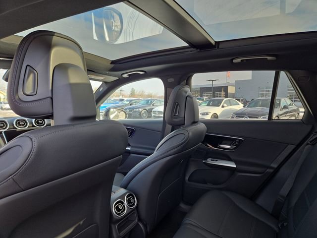 New 2026 Mercedes-Benz GLC 300 4MATIC image 25