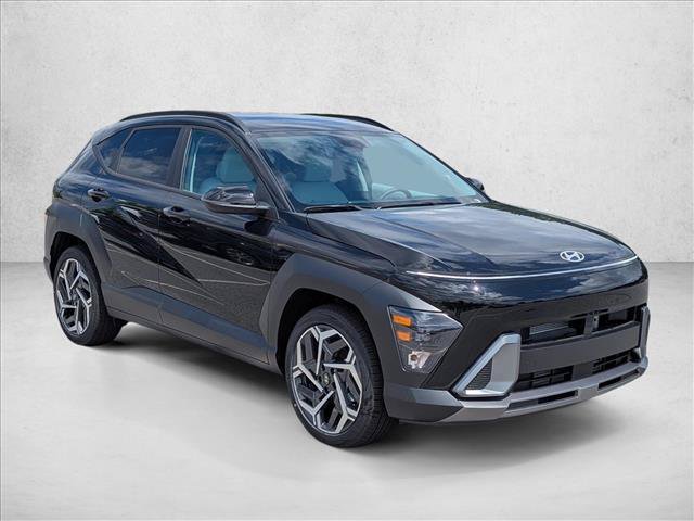 New 2026 Hyundai Kona SEL Premium FWD image 3