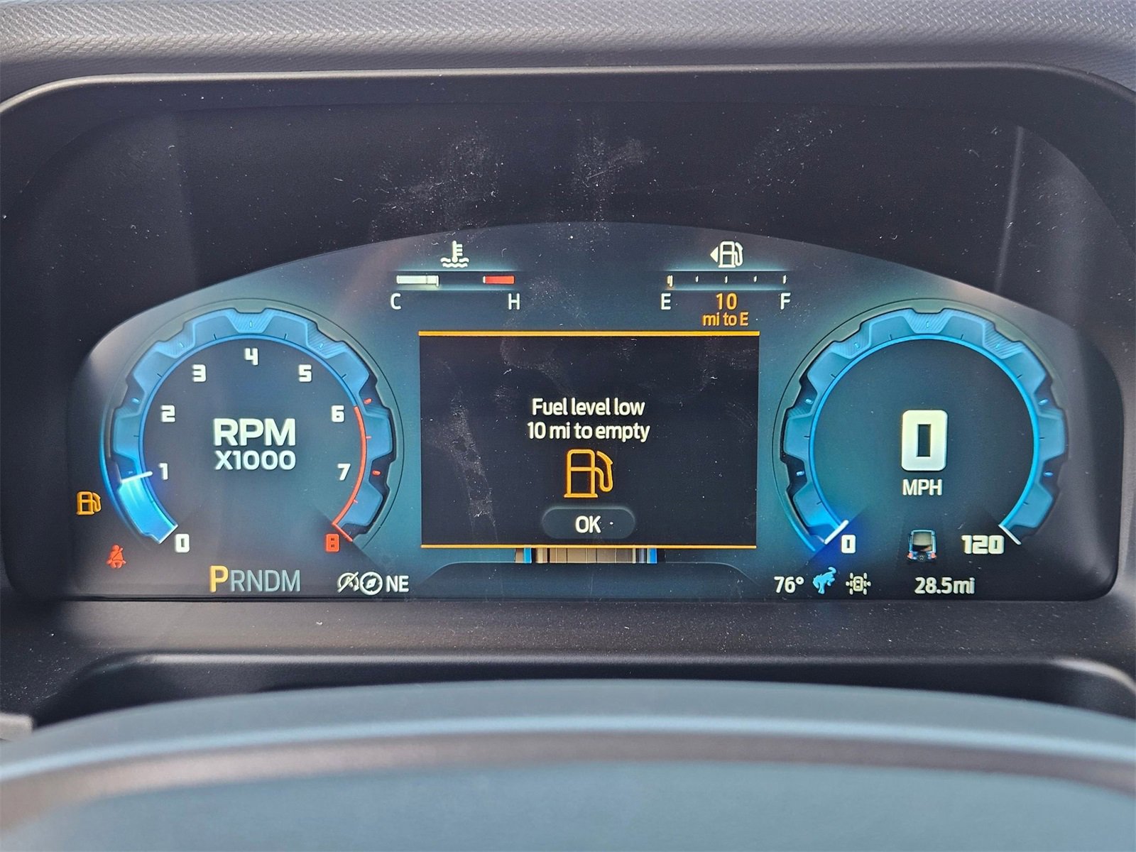 New 2025 Ford Bronco Big Bend image 14