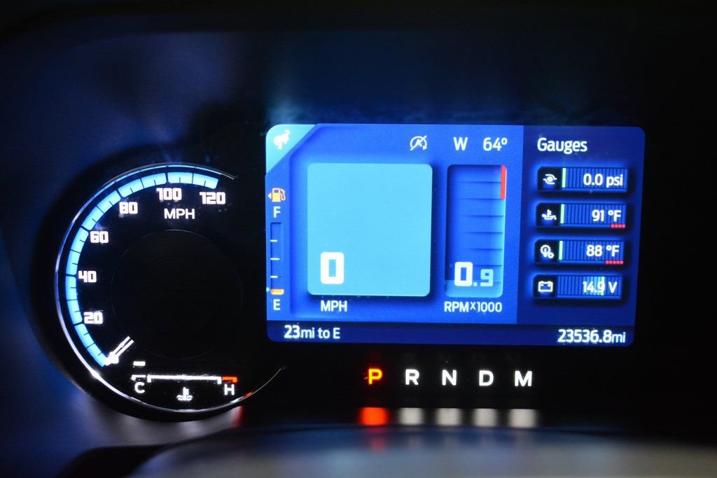 Used 2023 Ford Bronco Big Bend image 11