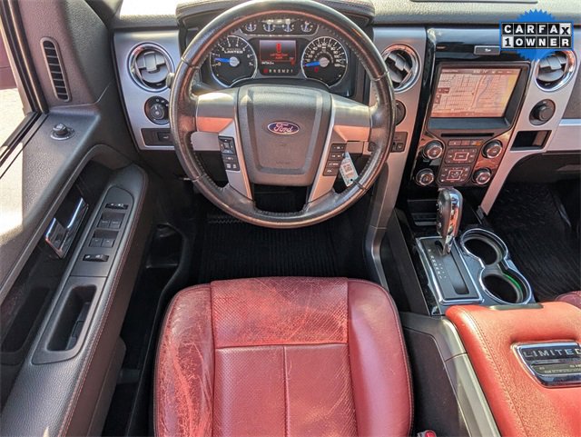 Used 2013 Ford F150 Limited image 13