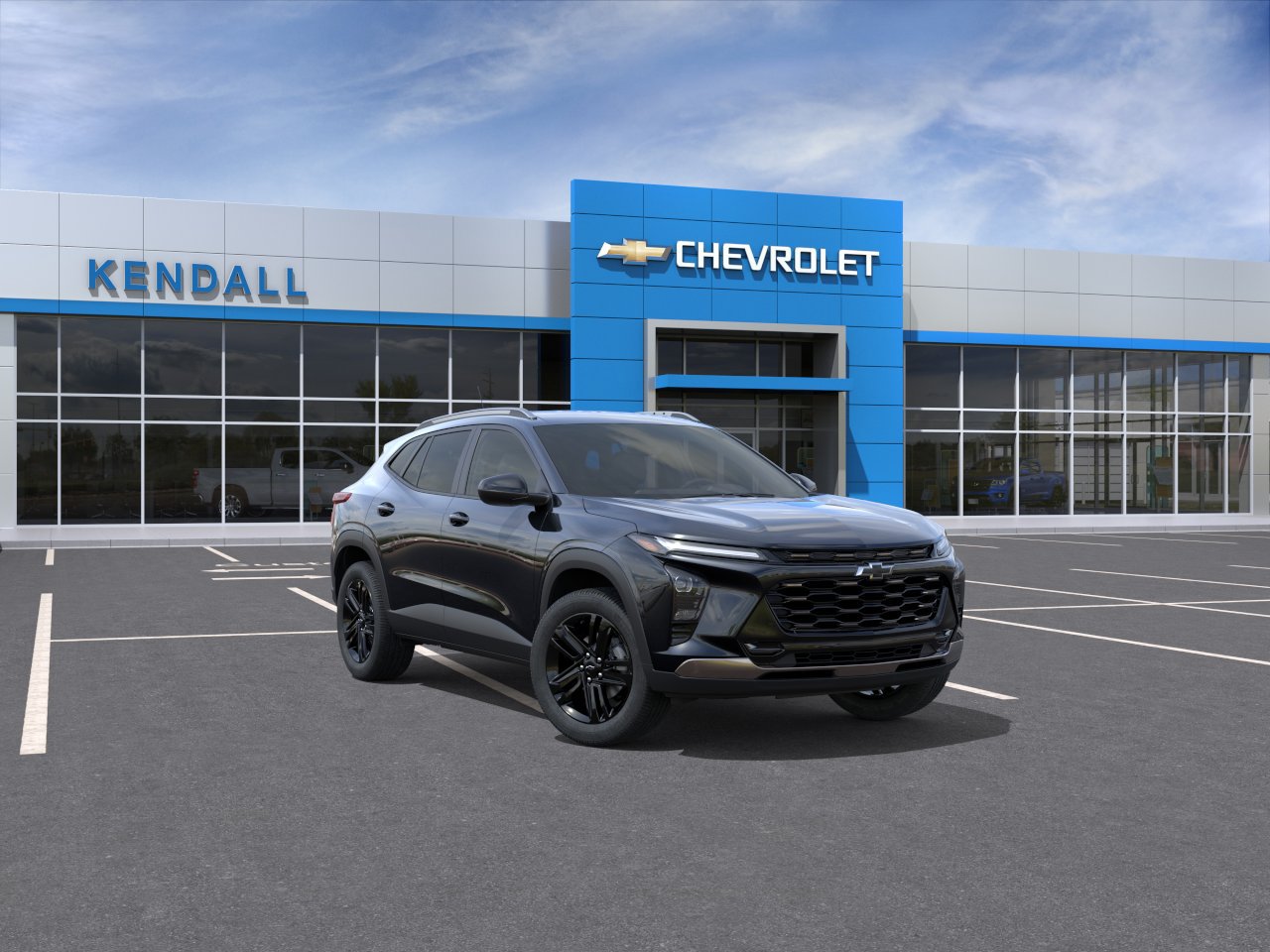 New 2026 Chevrolet Trax ACTIV w/ Driver Confidence Package