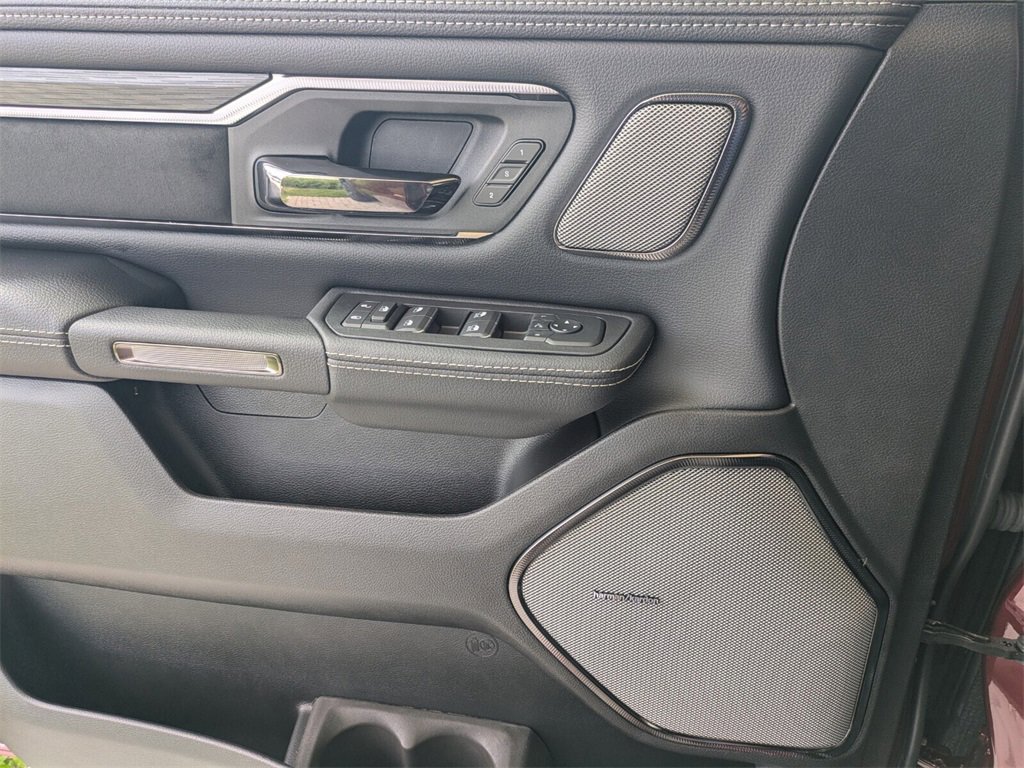 New 2026 RAM 1500 Rebel w/ G/T Package image 31