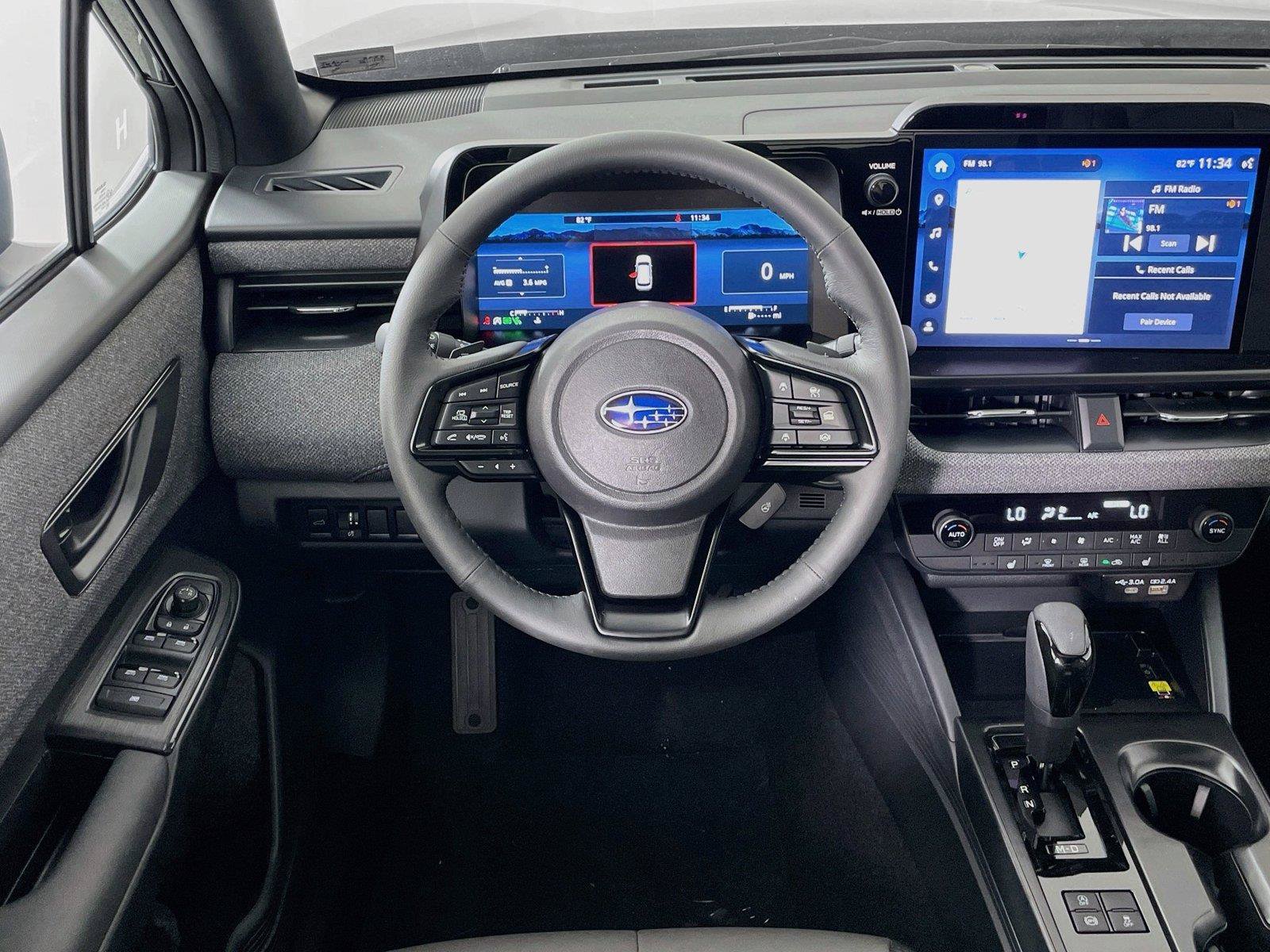 New 2026 Subaru Outback Premium AWD/4WD image 21