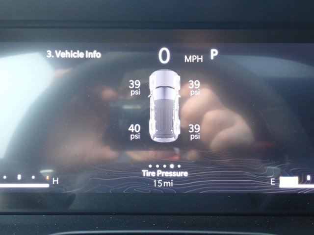 New 2025 Jeep Grand Cherokee Altitude image 20