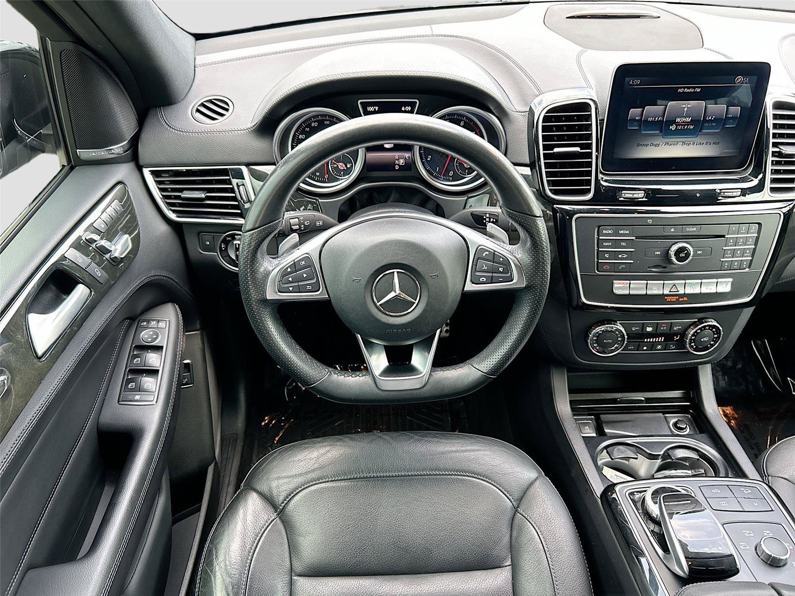 Used 2017 Mercedes-Benz GLE 43 AMG 4MATIC image 24