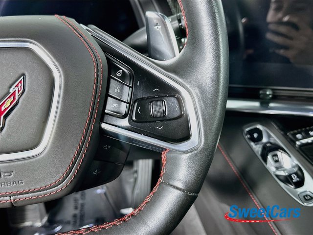 Used 2020 Chevrolet Corvette Stingray Premium Cpe w/ 3LT Preferred Equipment Group RWD image 15