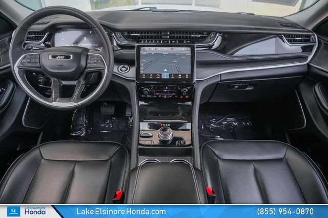 Used 2024 Jeep Grand Cherokee Limited 4xe AWD/4WD image 18