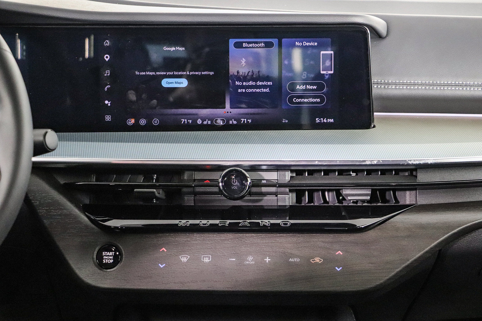 Certified 2026 Nissan Murano SL AWD/4WD image 14