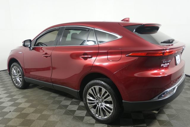 Used 2021 Toyota Venza Limited w/ Carpet Mat Package (TMS) image 5