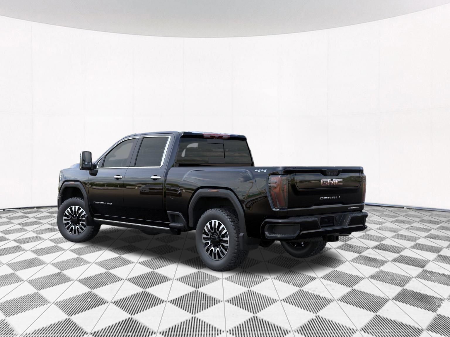 New 2026 GMC Sierra 2500 Denali Ultimate AWD/4WD image 6