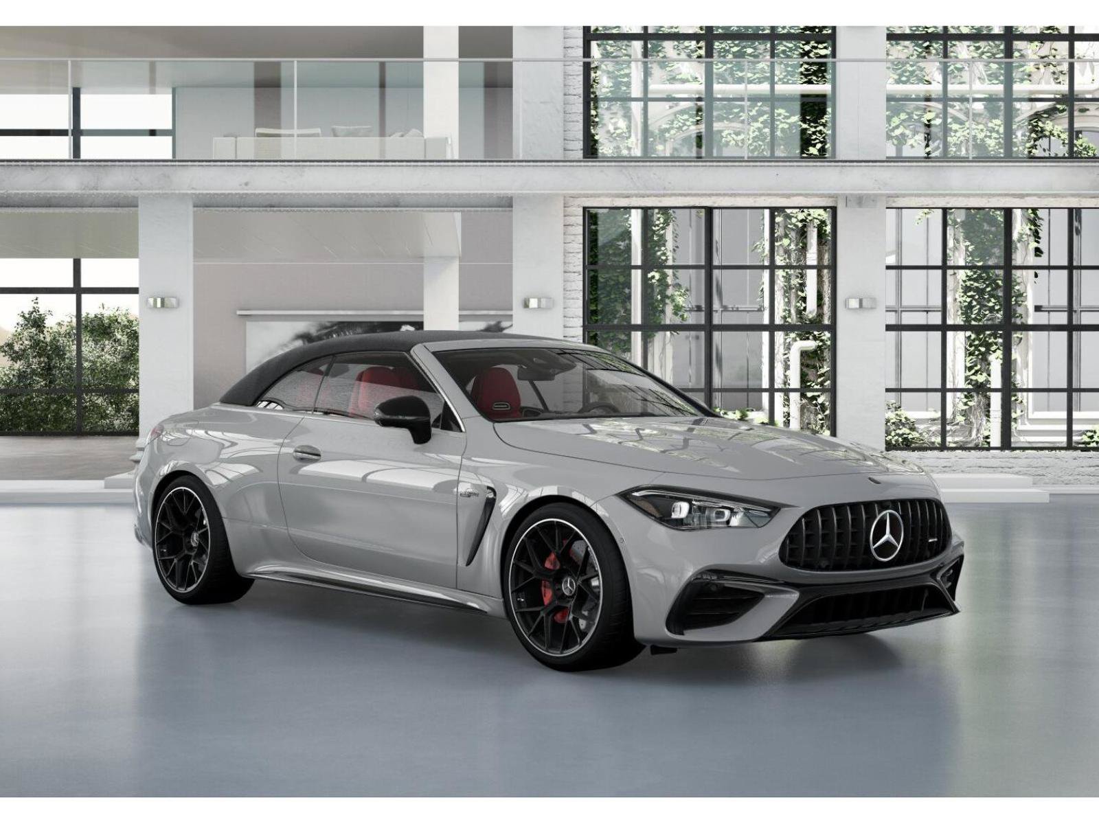 New 2027 Mercedes-Benz CLE 53 AMG 4MATIC Cabriolet image 11