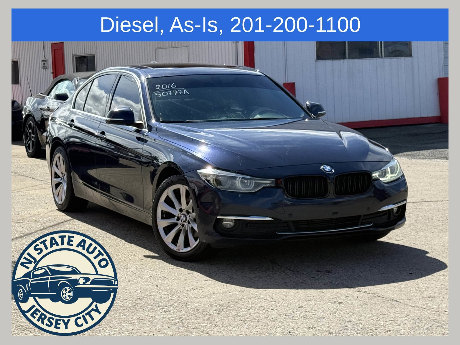 Used 2016 BMW 328d xDrive Sedan