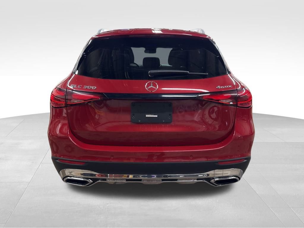 Certified 2024 Mercedes-Benz GLC 300 4MATIC image 4