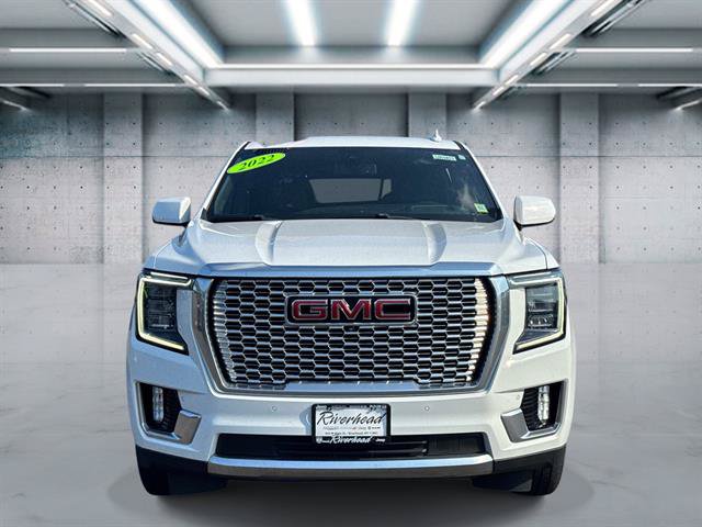 Used 2022 GMC Yukon Denali AWD/4WD image 2