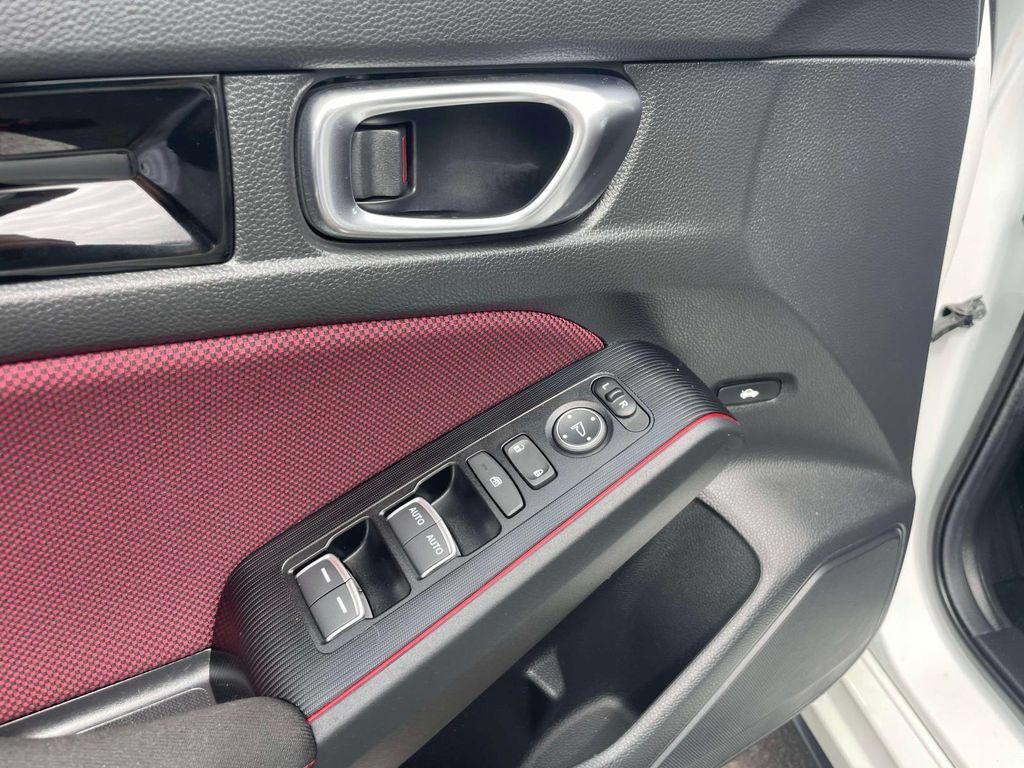 Certified 2025 Honda Civic Si image 16