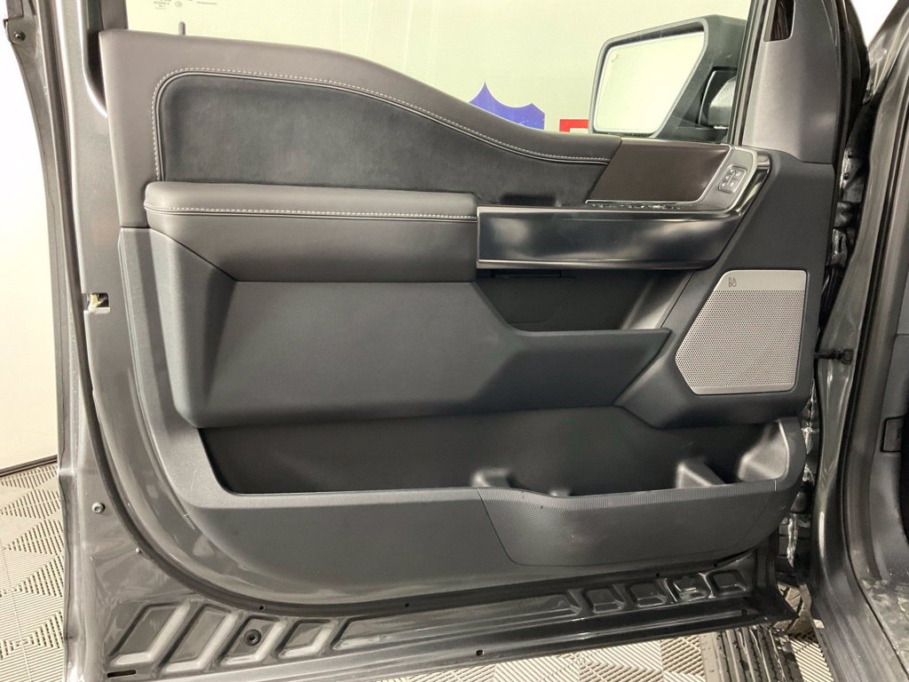 New 2026 Ford F150 Platinum w/ Equipment Group 701A Standard AWD/4WD image 12