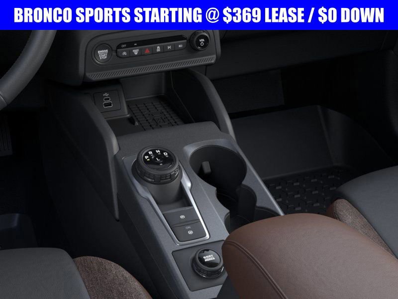 New 2025 Ford Bronco Sport Outer Banks image 15