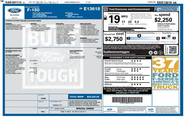 Used 2014 Ford F150 XL RWD image 10