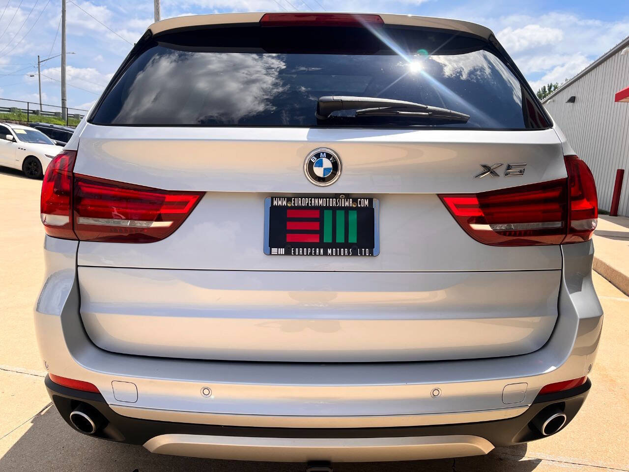 Used 2016 BMW X5 xDrive35i AWD/4WD image 4