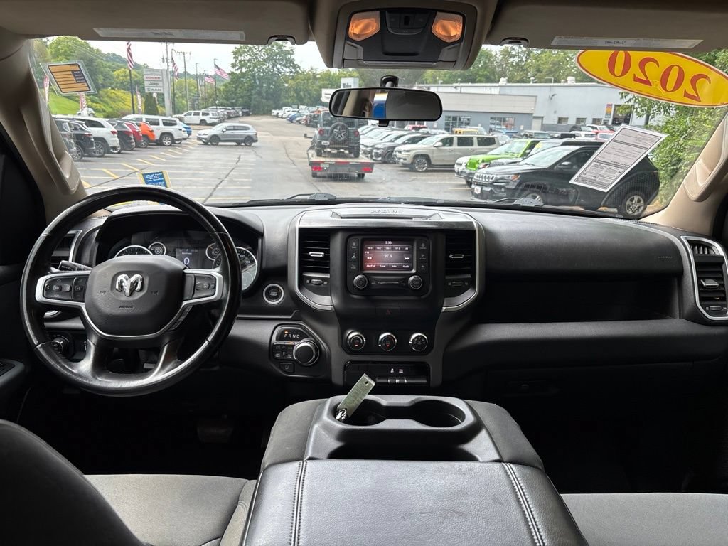 Used 2020 RAM 1500 Big Horn AWD/4WD image 15