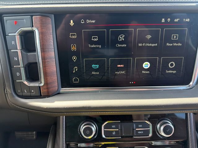 Used 2024 GMC Yukon XL Denali Ultimate AWD/4WD image 22