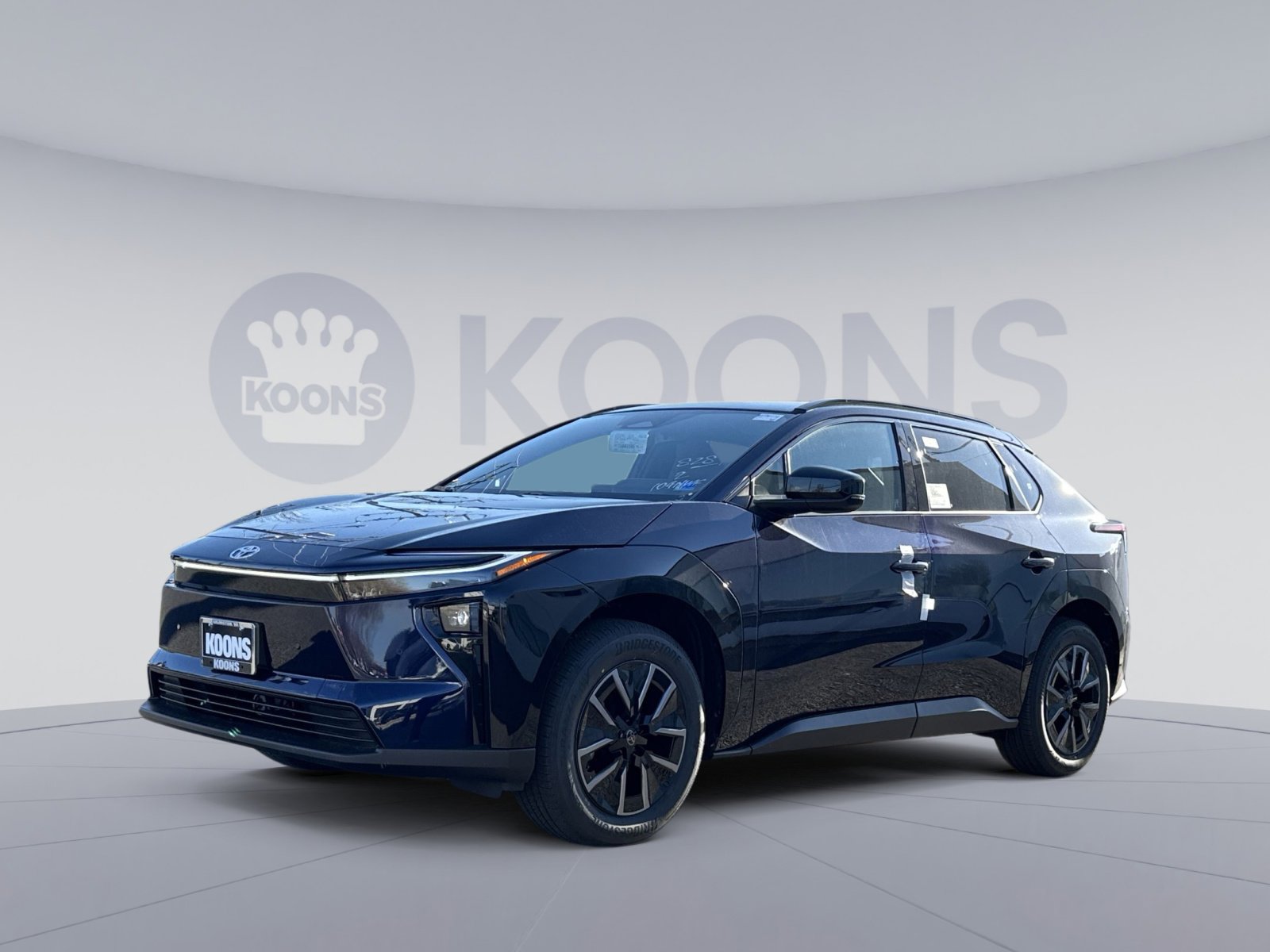 New 2026 Toyota bZ image 1