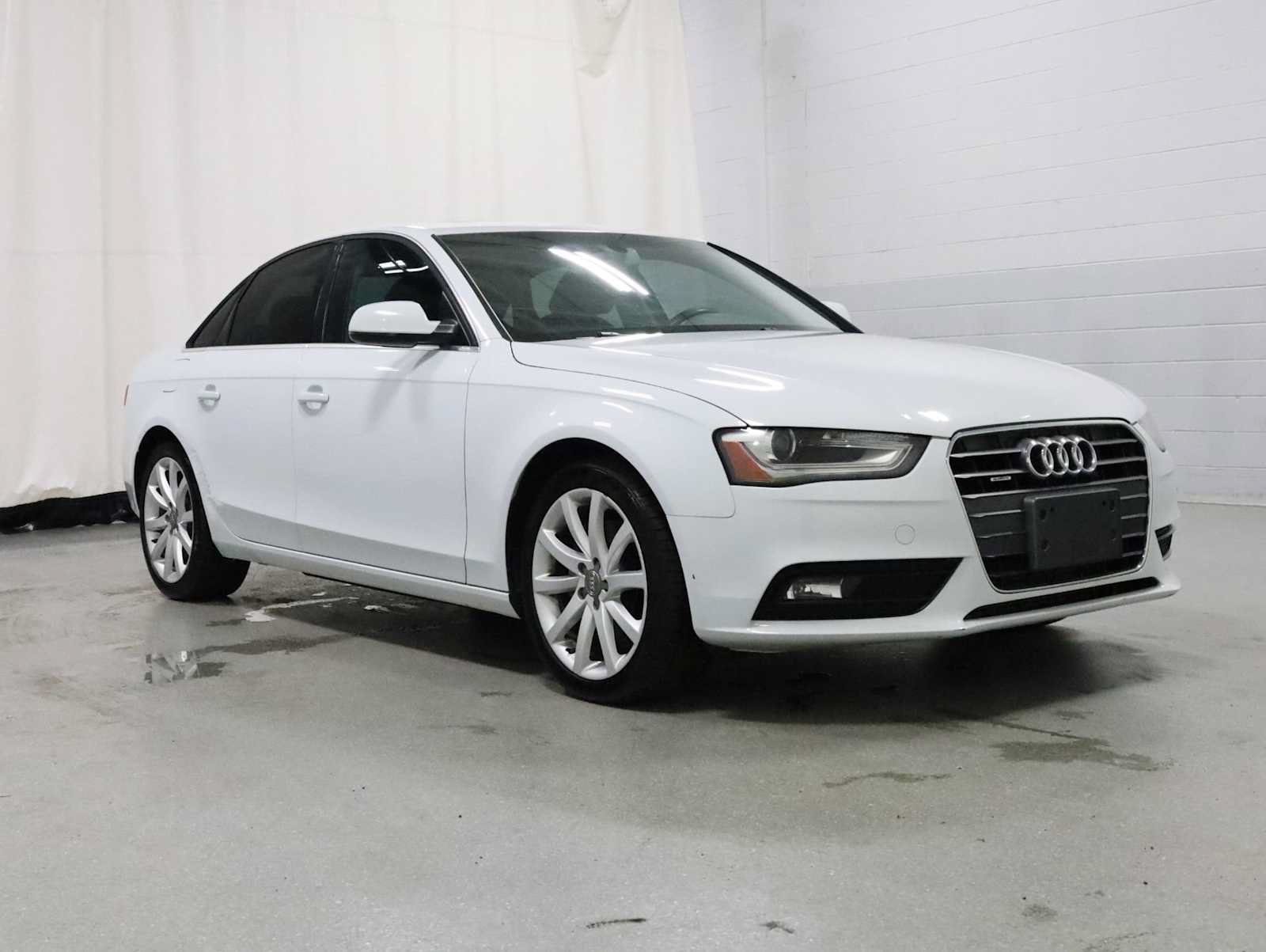 Used 2013 Audi A4 2.0T Premium Plus AWD/4WD image 13