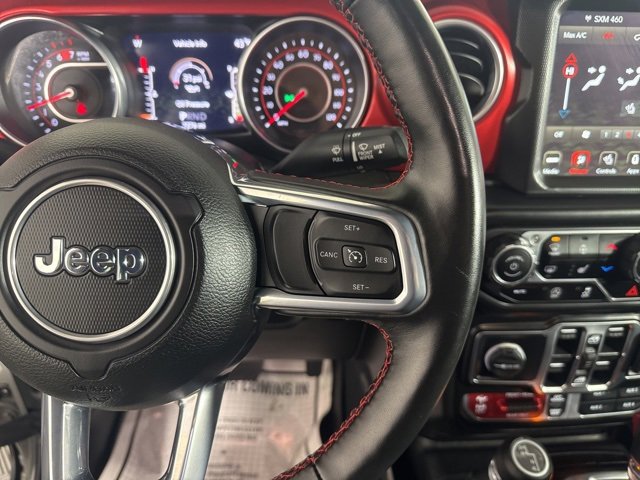Used 2022 Jeep Wrangler Unlimited Rubicon w/ Cold Weather Group image 21