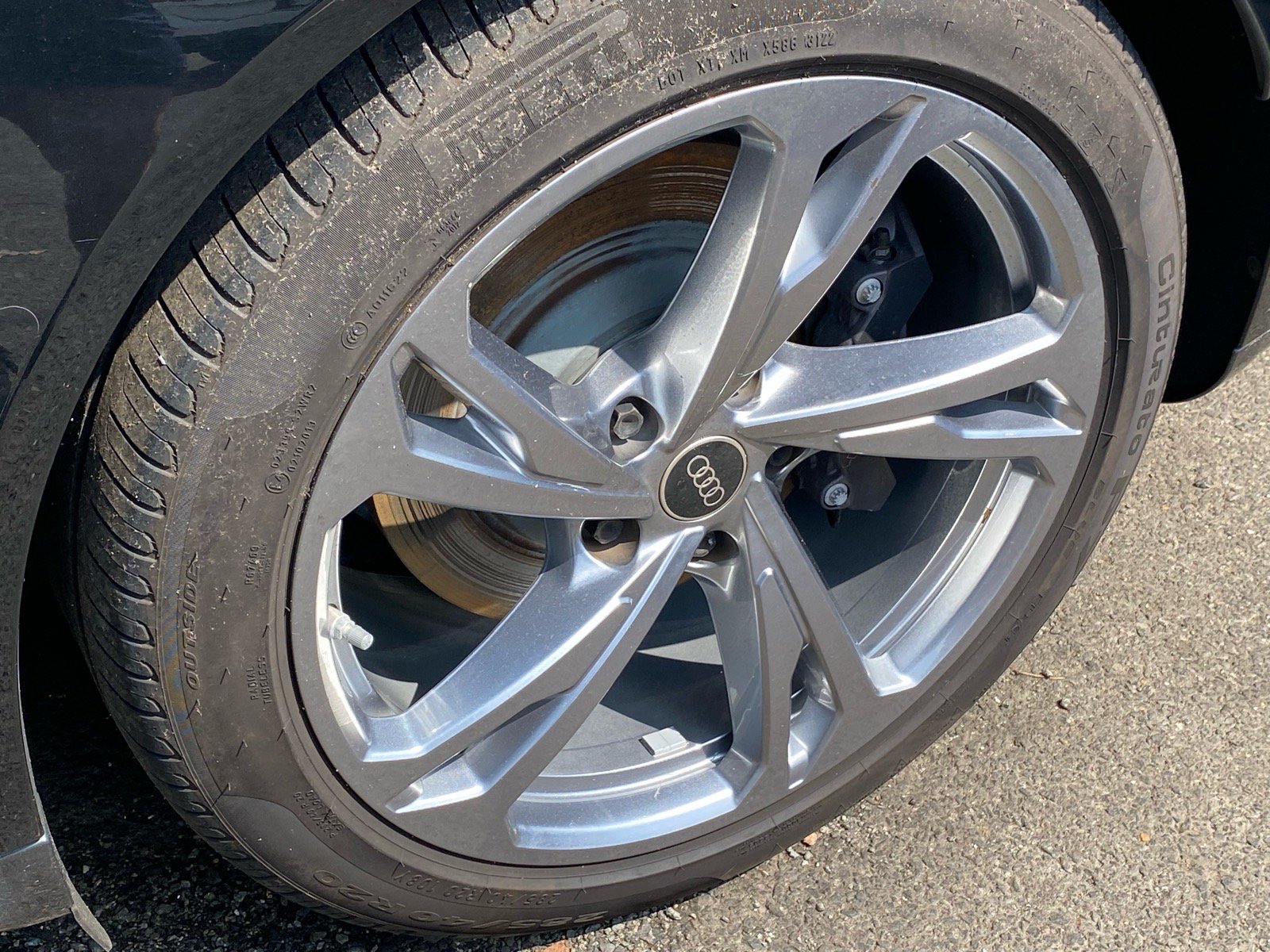 Used 2022 Audi e-tron GT Premium Plus AWD/4WD image 18