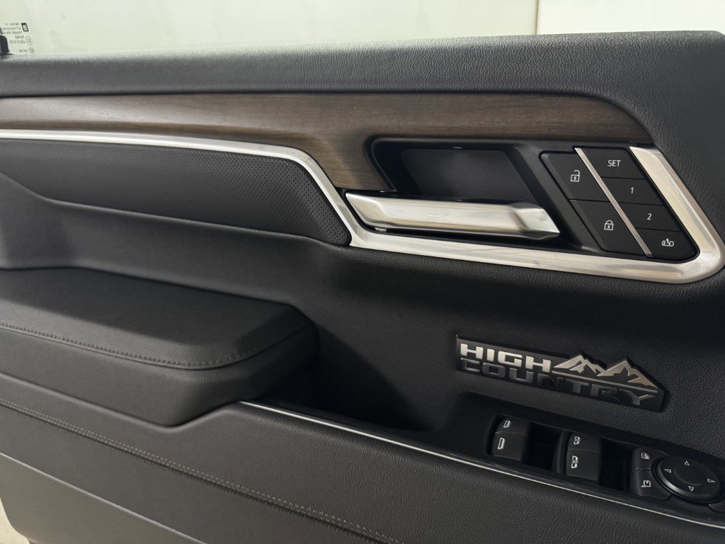 New 2026 Chevrolet Silverado 1500 High Country image 68