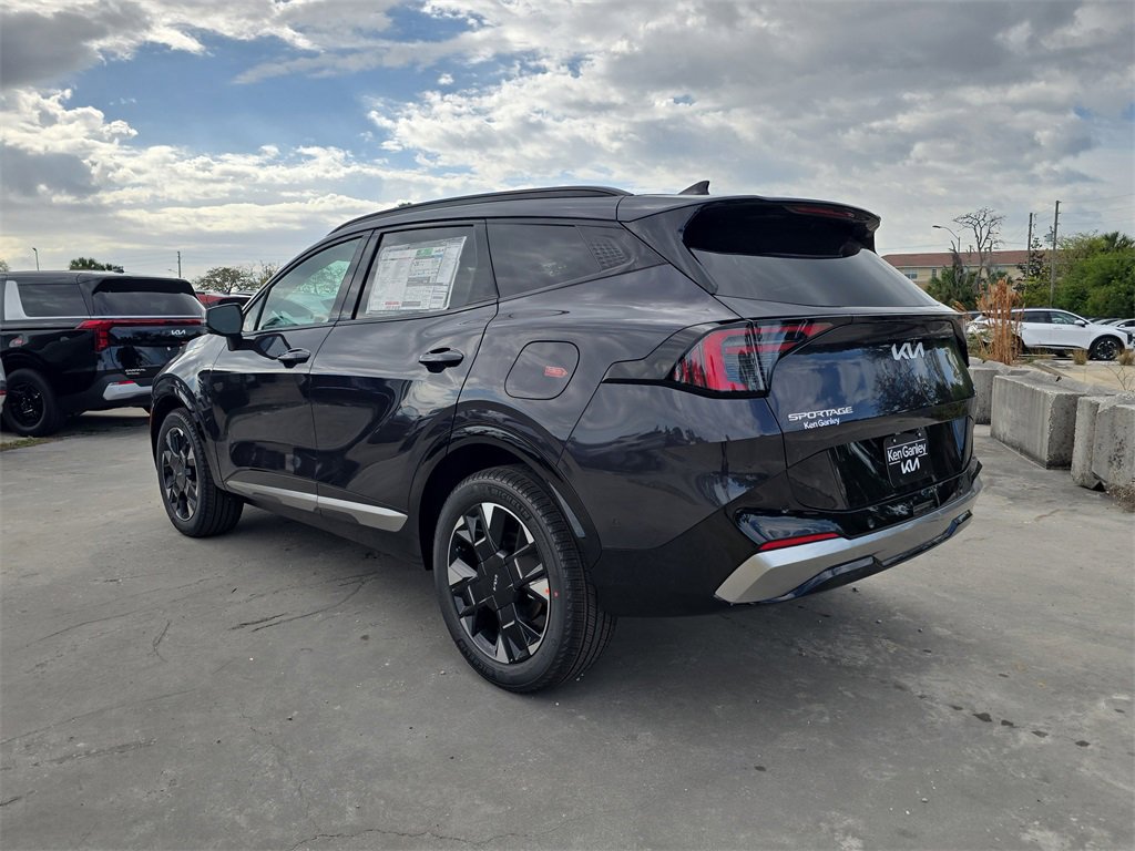New 2026 Kia Sportage SX image 6