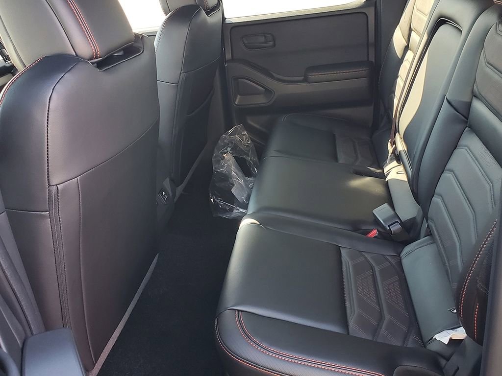 New 2026 Nissan Frontier Pro-X w/ Pro Premium Package image 24