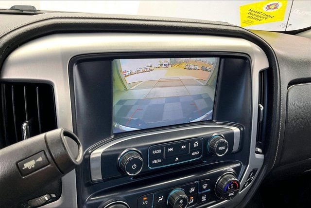 Used 2018 GMC Sierra 1500 SLT AWD/4WD image 23