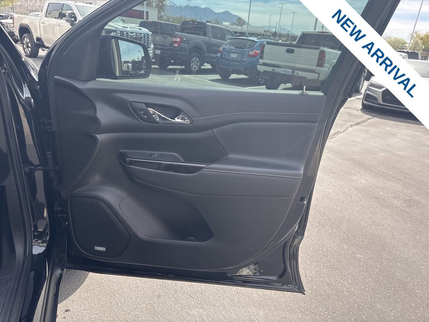 Used 2023 GMC Acadia AT4 w/ LPO, Floor Liner Package image 10