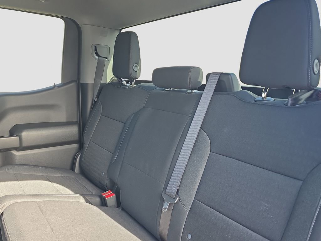 Used 2023 Chevrolet Silverado 1500 Custom image 12