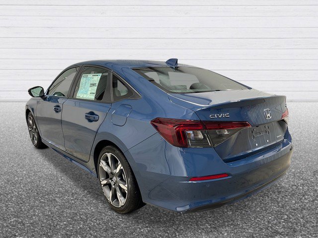 New 2026 Honda Civic Sport Touring image 4