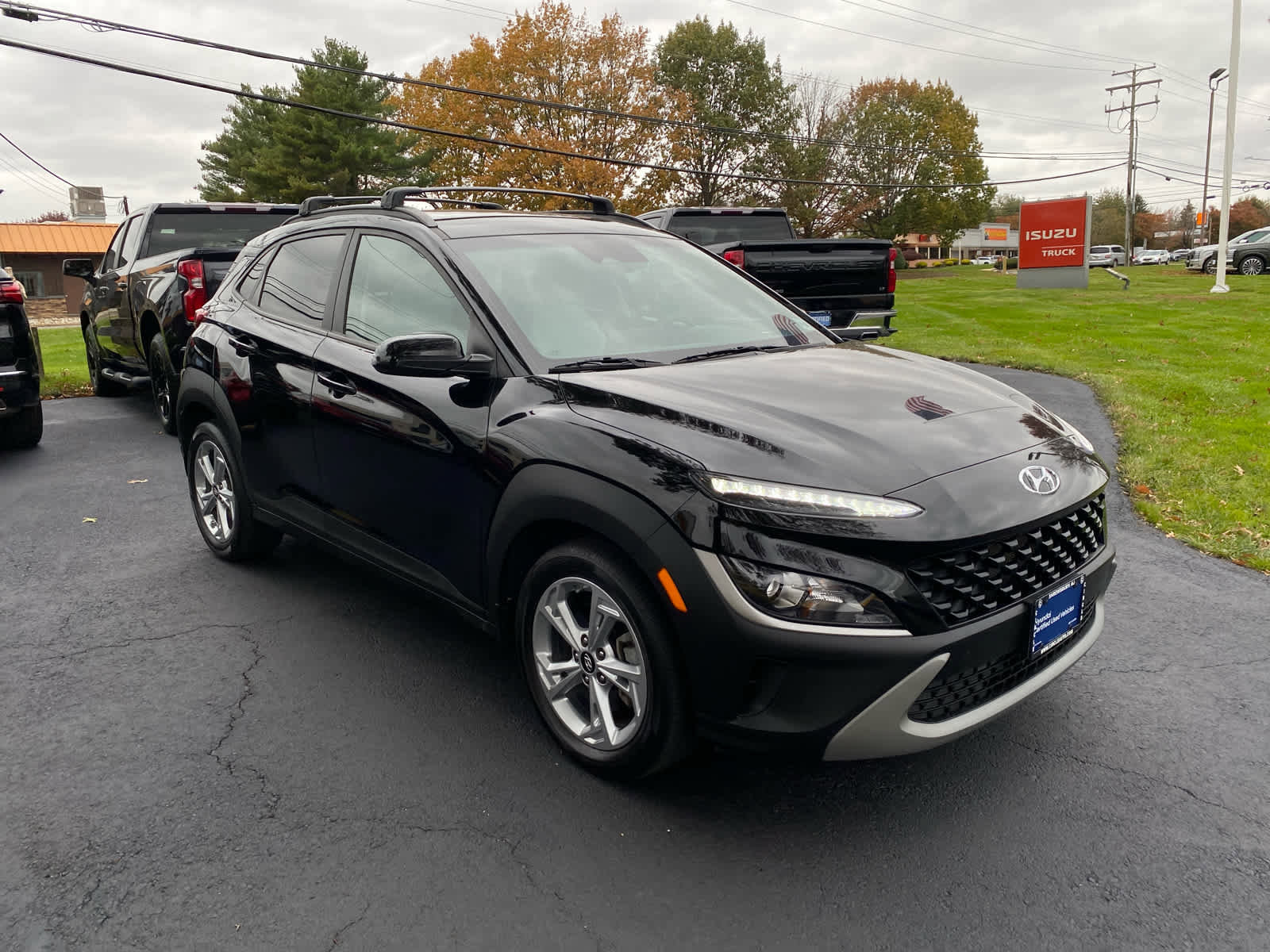 Certified 2023 Hyundai Kona SEL w/ Winter Weather Package