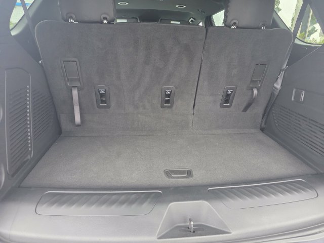Certified 2024 Chevrolet Tahoe LT RWD image 19