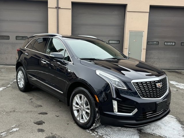 Used 2021 Cadillac XT5 Luxury image 3