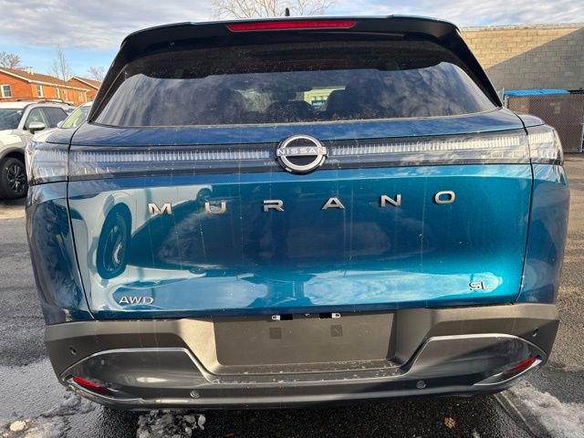 New 2026 Nissan Murano SL w/ Comfort Package AWD/4WD image 5