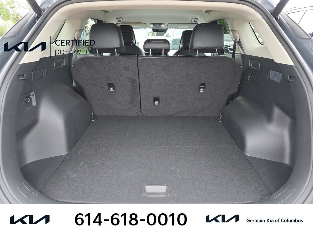 Certified 2026 Kia Sportage EX FWD image 20