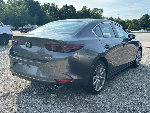 Used 2020 MAZDA MAZDA3 Sedan w/ Select Package FWD image 5