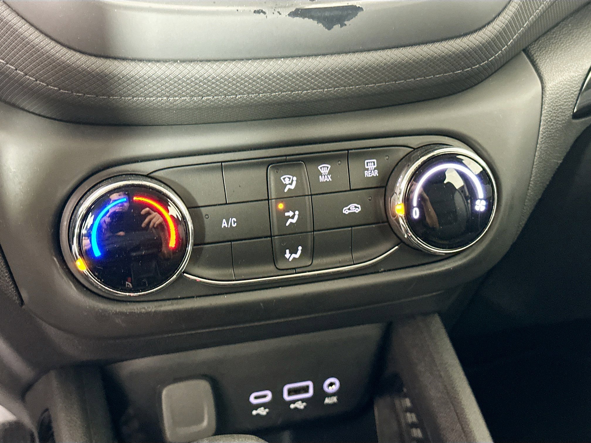 Used 2021 Chevrolet TrailBlazer LS FWD image 20