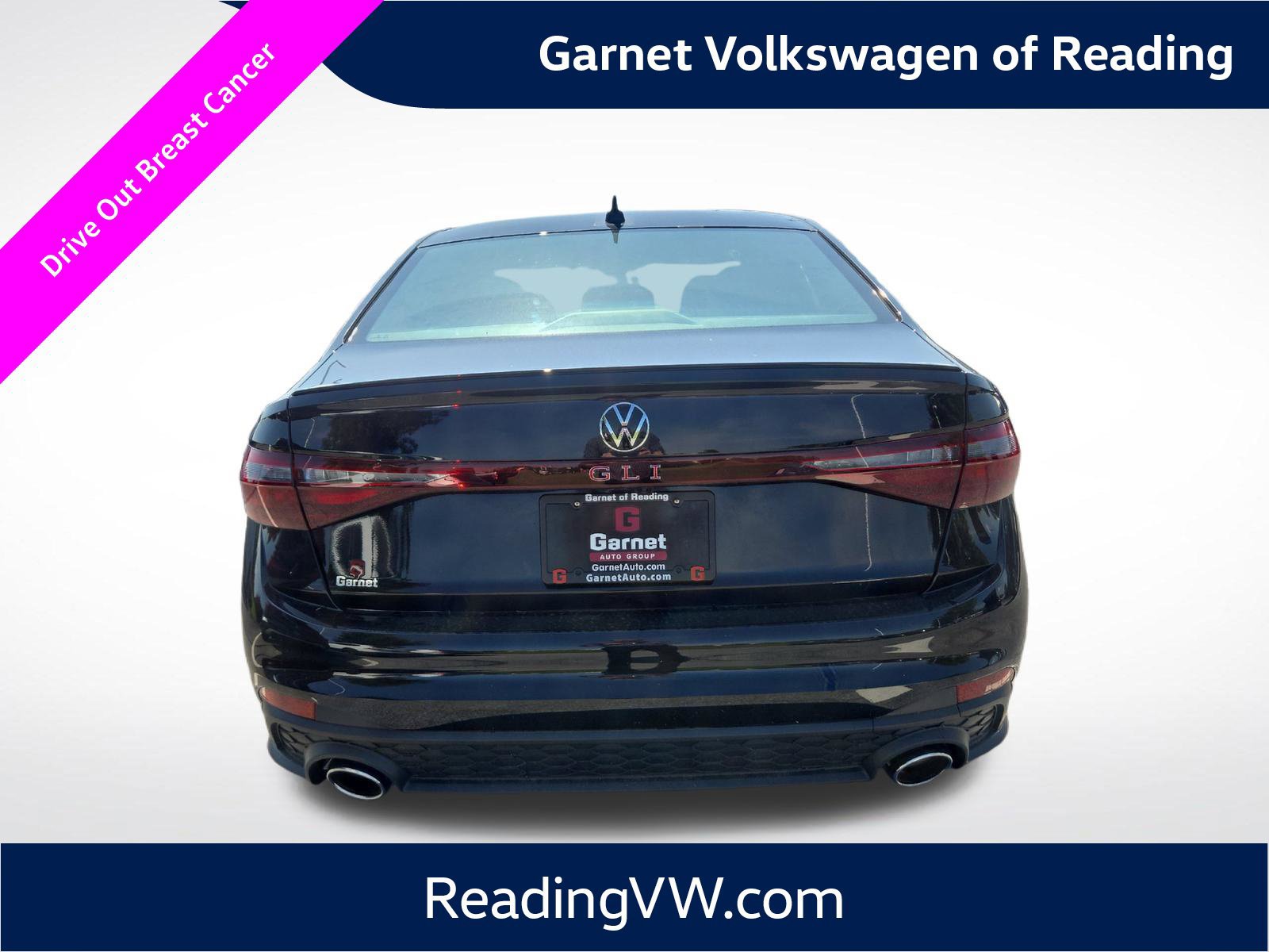 New 2026 Volkswagen Jetta GLI Autobahn FWD image 4
