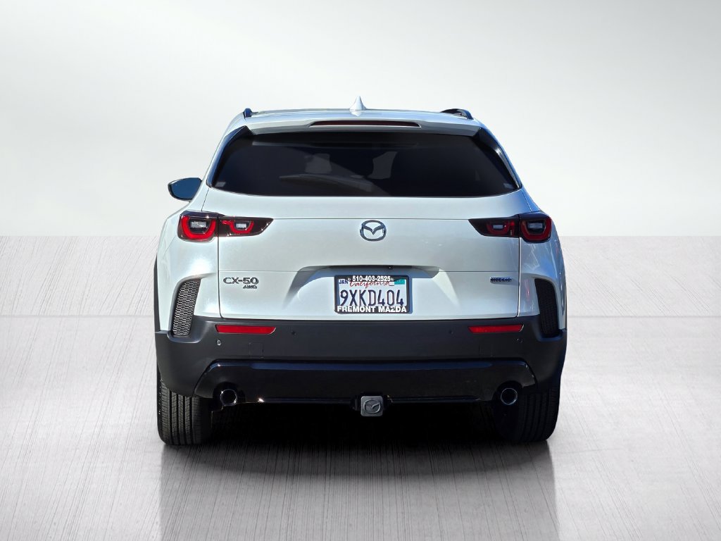 Certified 2026 MAZDA CX-50 AWD 2.5 Hybrid w/ Weather Package image 5